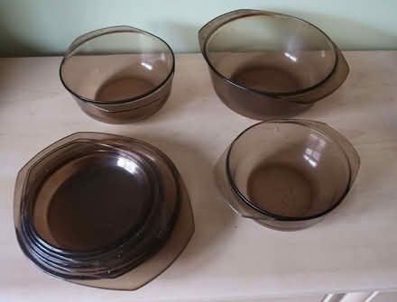Photo of free 3 piece casserole dish set (North Hinksey OX2) #1