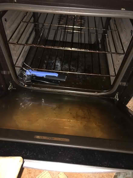 Photo of free Double integrated oven (Whalley Range M16) #3