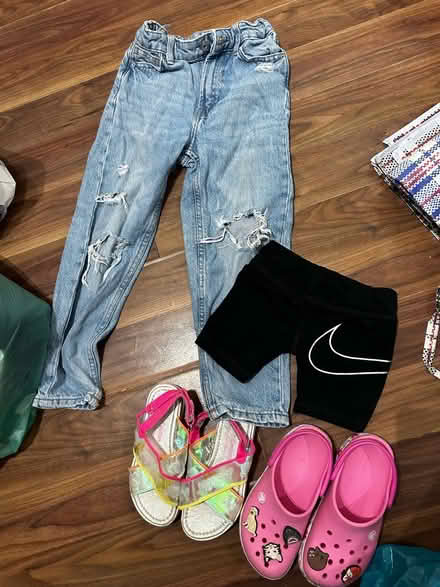 Photo of free Girls clothes and shoes (Ilford) #1