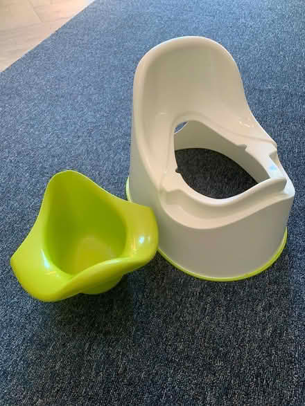 Photo of free Potty (Ferndown BH22) #2