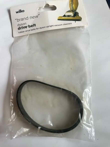 Photo of free Dyson drive belt (South Darley CP DE4) #1