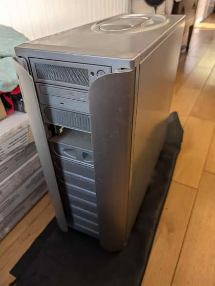 Photo of free Tower PC base unit (High Lane SK6) #1