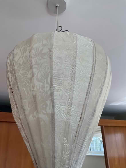 Photo of free Ceiling lampshade (Broxbourne EN10) #3