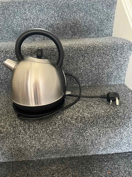 Photo of free Round electric kettle (Tilekiln TN38) #1