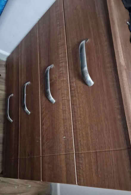 Photo of free Chest of drawers (Birmingham, B9) #1