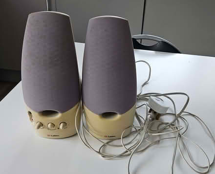 Photo of free Speakers (Purley on Thames RG31) #1