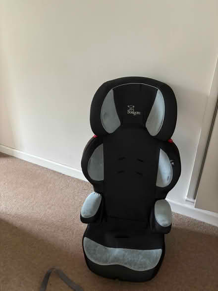 Photo of free Child’s car seat (Ashley) #1