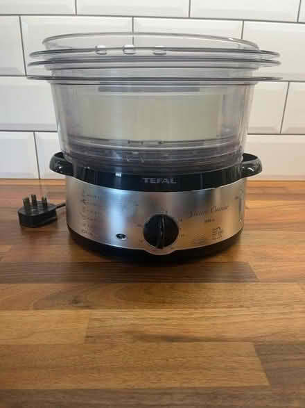 Photo of free Tefal steamer (Phippsville) #1
