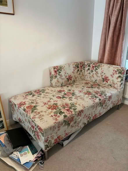 Photo of free Chaise longue (Abingdon-on-Thames OX14) #2