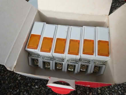Photo of free Legrand electrical modules (Pittville GL50) #3