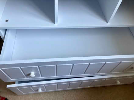 Photo of free Baby changing table drawers (Combe Down) #3