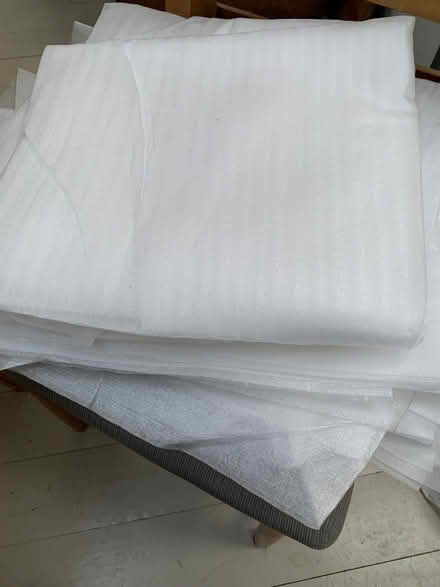 Photo of free Bundle of foam sheet packaging (Hailsham BN27) #1