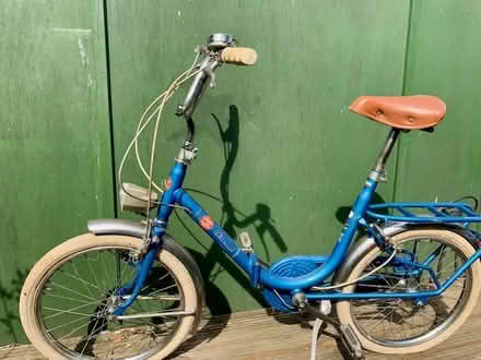 Photo of free Lovely Folding Bikes (CT14) #1