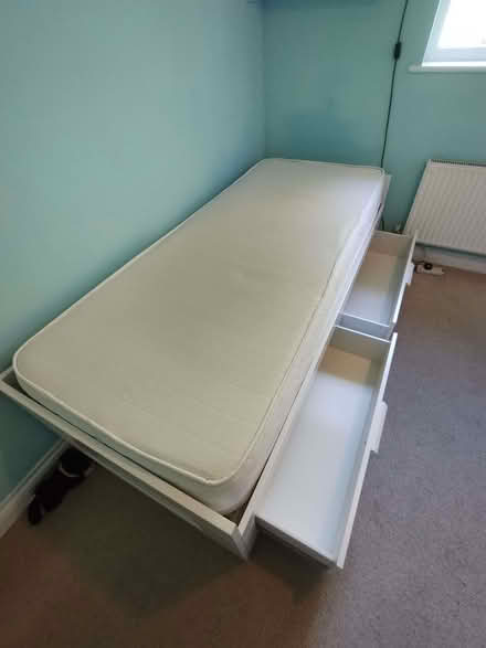 Photo of free Ikea Brimnes day bed (Littletown EX14) #2