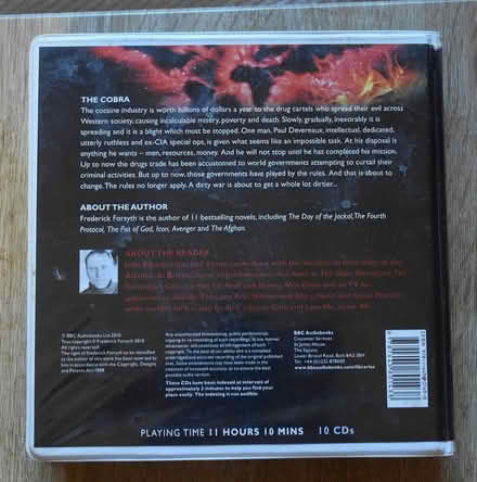 Photo of free Audio Book (Barkisland Halifax) #2