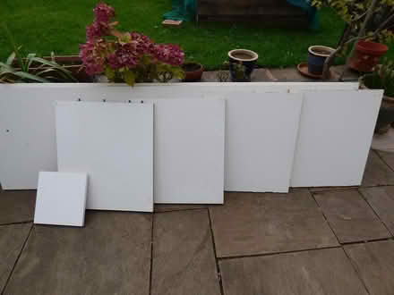 Photo of free Dismantled fridge/freezer cabinet (Hereford (HR1)) #1