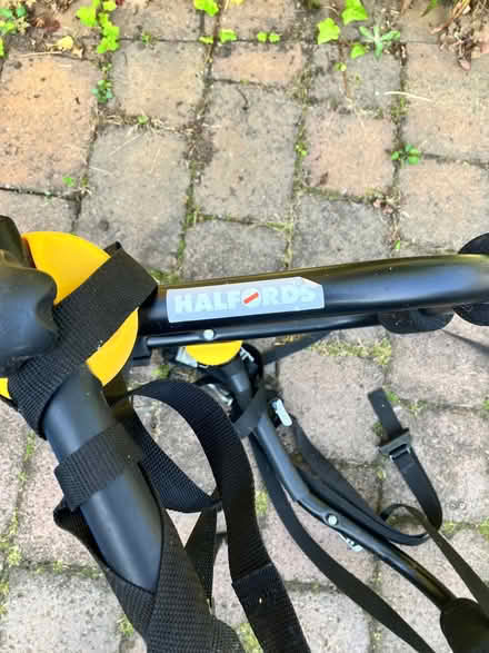 Photo of free Bike carrier (Joppa EH15) #1