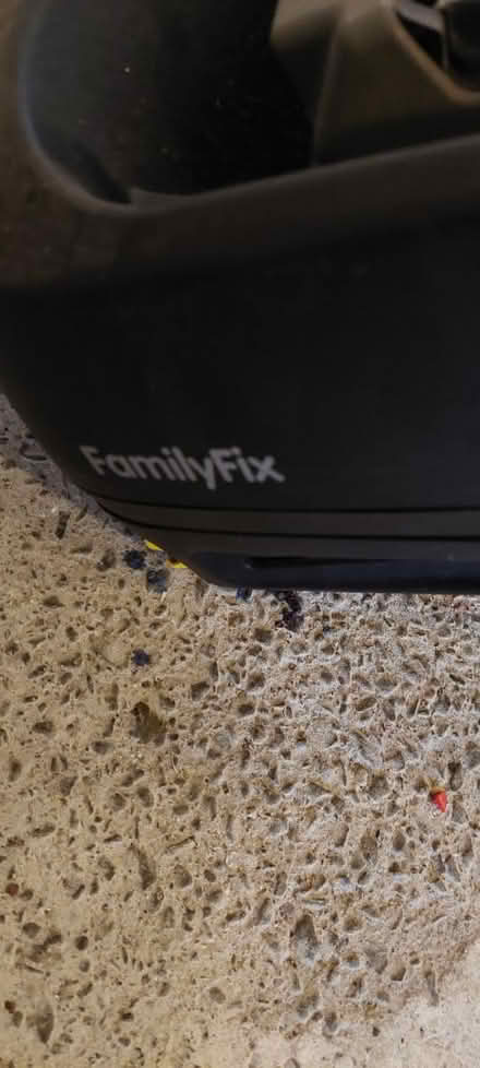 Photo of free Uppa baby Family Fix car seat base (Greasby CH49) #2