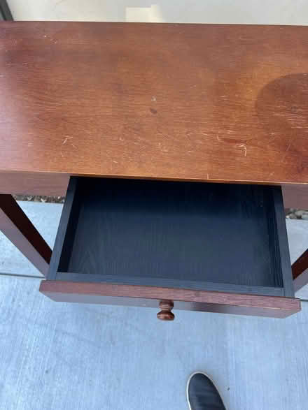 Photo of free Console table (Calderon and Mercy) #3