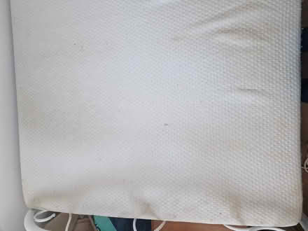 Photo of free SMALL double bed and emma mattress (Appleby-in-Westmorland CA16) #2