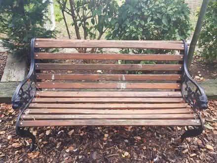 Photo of free Garden seat (Bedford MK41) #1