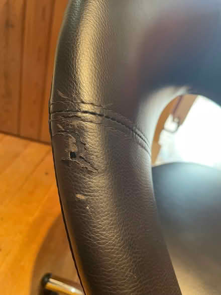 Photo of free Swivel chair (Buckland Dinham BA11) #2