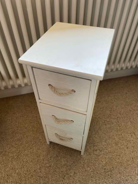 Photo of free Bathroom drawers (Aldershot) #1