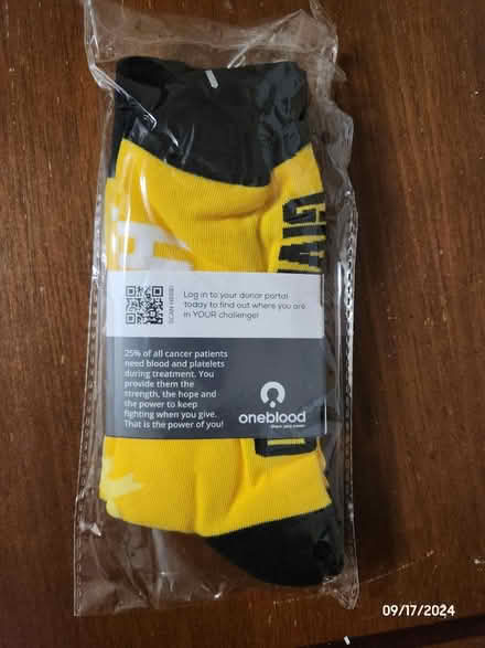 Photo of free New Socks (Historic Downtown Crestview) #2