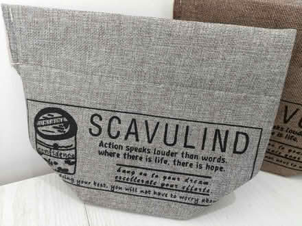 Photo of free 3 canvas storage bags (Redhill RH1) #2