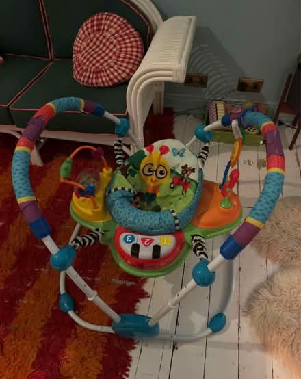 Photo of free Baby Einstein jumperoo (E17) #1