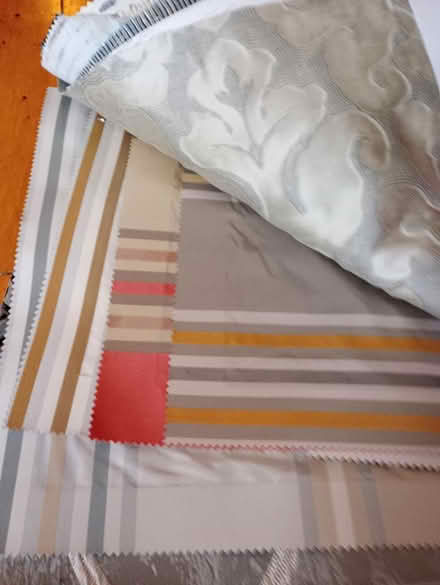Photo of free Fabrics -fabric samples (Sydenham) #3