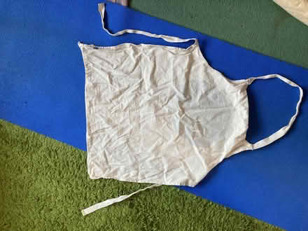 Photo of free Cloth apron (Kennington OX1) #2