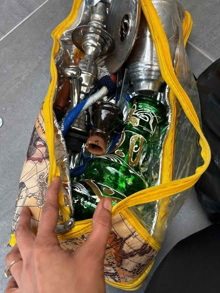 Photo of free Hookah (CR8) #2