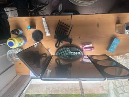 Photo of free Small desk/dressing table (Halton, LA2) #1