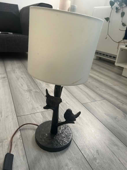Photo of free Bird lamp (Far Cotton, Northampton) #1
