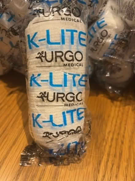 Photo of free New K-Lite bandages (Crookes S10) #1