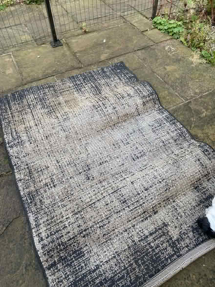 Photo of free Grey rug large (Edinburgh) #1