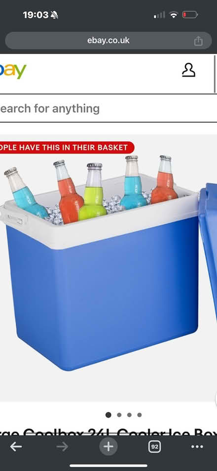 Photo of Big coolers (Headington) #1