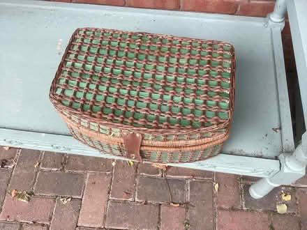 Photo of free Picnic basket (Craiglockhart EH14) #1