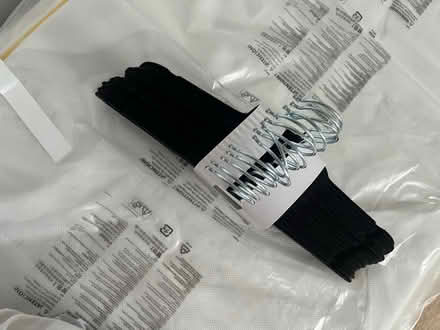 Photo of free 15 brand new hangers (Tunbridge Wells TN2) #2