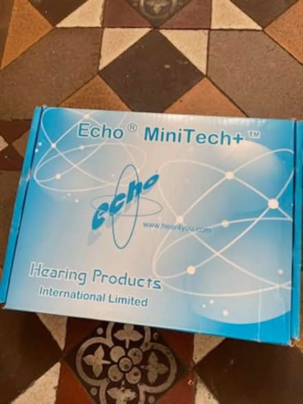 Photo of free Hearing aid + magnifier (Clapham SW4) #1