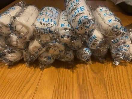 Photo of free New K-Lite bandages (Crookes S10) #4