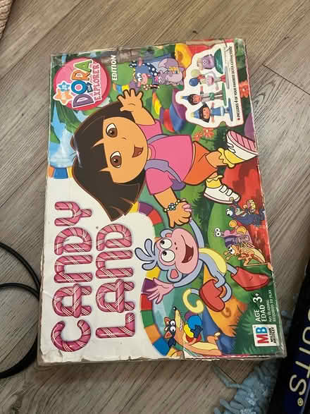 Photo of free game (Rockville, MD) #1