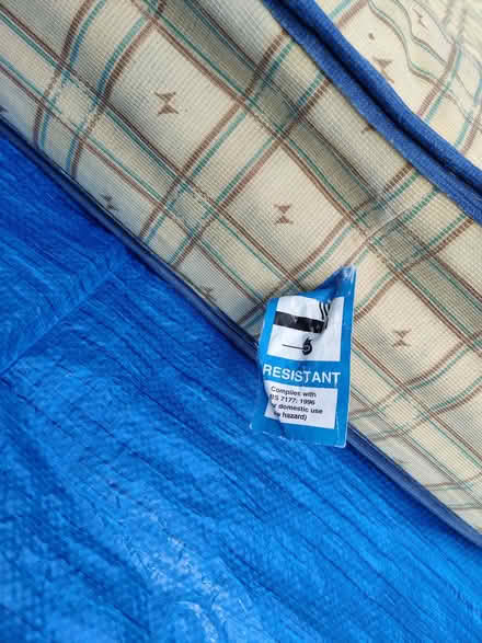 Photo of free Single mattress (Ashton-U-Lyne OL6) #1
