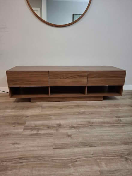 Photo of free TV console (Citadel NW) #1