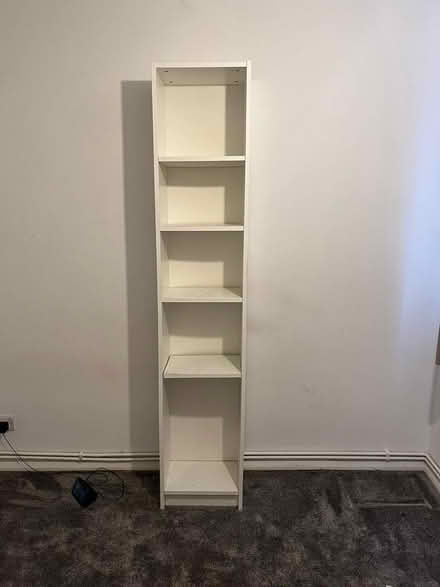 Photo of free Bookcase or display unit (Sevenoaks) #2
