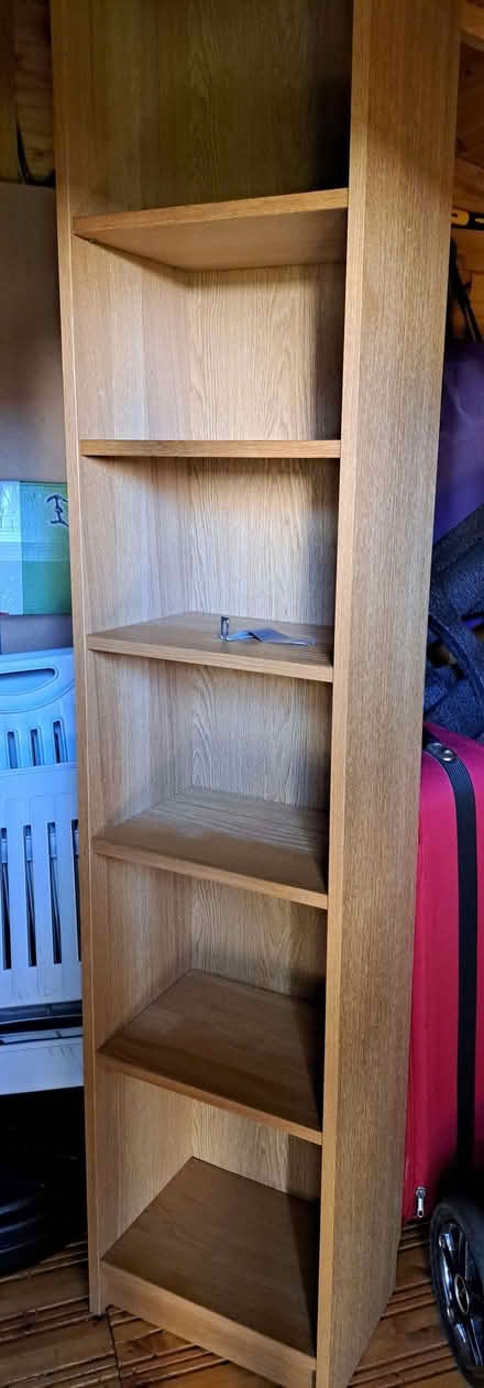 Photo of free Two Ikea Billy bookcases (Netherlee G46) #1