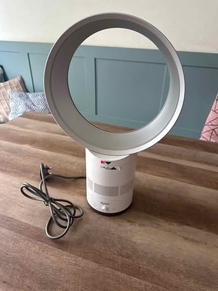 Photo of free Dyson fan (Eltham SE9) #1