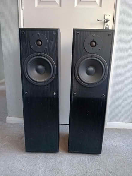 Photo of free Sony SS-176E Loudspeakers (Battlesbridge SS11) #1
