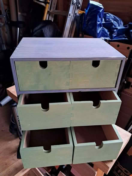 Photo of free Storage unit (Prestonfield EH16) #2